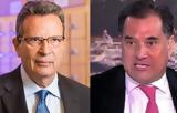 Γιώργος Κύρτσος, Άδωνης Γεωργιάδης,giorgos kyrtsos, adonis georgiadis