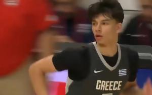 Αντρέι Στογιάκοβιτς, Ελλάδας, Team USA, Μπρόνι Τζέιμς, antrei stogiakovits, elladas, Team USA, broni tzeims