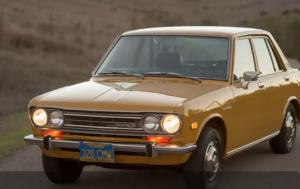 Αφιέρωμα, Πώς, Datsun 510, Nissan, ΗΠΑ, afieroma, pos, Datsun 510, Nissan, ipa