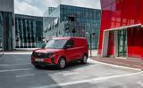 Ford E-Transit Courier,