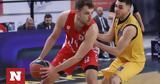 Basket League, Αήττητος, Ολυμπιακός, Παναθηναϊκός –,Basket League, aittitos, olybiakos, panathinaikos –