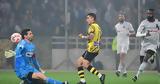 ΑΕΚ-Άρης, Πινέδα, 3-1,aek-aris, pineda, 3-1