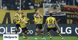 Super League ΑΕΚ - Άρης 3-1, Τσούμπερ,Super League aek - aris 3-1, tsouber