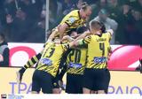 ΑΕΚ – Άρης 3-1, Τσούμπερ,aek – aris 3-1, tsouber