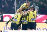 ΑΕΚ – Άρης 3-1, Ένωση, Τσούμπερ,aek – aris 3-1, enosi, tsouber