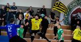 Handball Premier, ΑΕΚ, Διομήδη, Ολυμπιακό,Handball Premier, aek, diomidi, olybiako