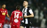 ΠΑΟΚ – Βόλος 4-2, Άρη,paok – volos 4-2, ari