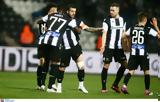 ΠΑΟΚ – Βόλος 4-2, Ραψωδία, 45λεπτου, Τούμπα,paok – volos 4-2, rapsodia, 45leptou, touba