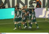 Παναθηναϊκός – Ολυμπιακός 2-0,panathinaikos – olybiakos 2-0