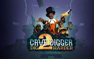 Cave Digger 2, Dig Harder | Review