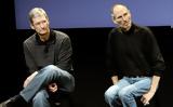 O Tim Cook,Steve Jobs