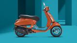 Vespa Primavera Color Vibe,