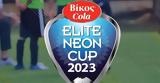 Όλα, Βίκος Cola Elite Neon Cup 2023,ola, vikos Cola Elite Neon Cup 2023