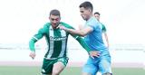 Παναθηναϊκός Β - Ηρακλής 1-1, Ισοπαλία,panathinaikos v - iraklis 1-1, isopalia