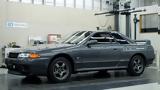 R32 Skyline GT-R, Nissan,RB26DETT