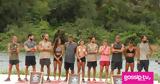 Survivor All Star, Κόκκινους,Survivor All Star, kokkinous