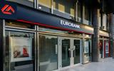 Eurobank, Πάγωμα,Eurobank, pagoma