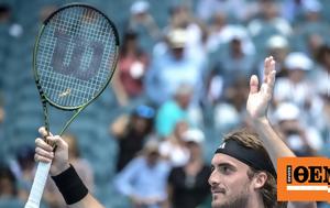 Monte Carlo Masters, Τσιτσιπάς - Εγκατέλειψε, Μπονζί, Monte Carlo Masters, tsitsipas - egkateleipse, bonzi