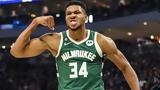 Αντετοκούνμπο, Το 2020,antetokounbo, to 2020