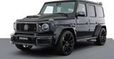 Brabus Deep Blue 900, G-Class,900 PS