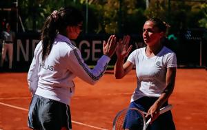 Billie Jean King Cup, Κόντρα, Μάλτα, Σάκκαρη, Billie Jean King Cup, kontra, malta, sakkari