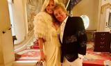 Rod Stewart, Ανανέωσε, Penny Lancaster,Rod Stewart, ananeose, Penny Lancaster