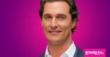 O Matthew McConaughey,