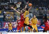 ΑΕΚ – Χάποελ Ιερουσαλήμ 94-78, Ένωση, 1-1, Basketball Champions League,aek – chapoel ierousalim 94-78, enosi, 1-1, Basketball Champions League