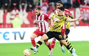 Ολυμπιακός – ΑΕΚ 2-1, Κατάθεση, olybiakos – aek 2-1, katathesi