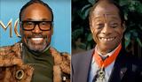 Billy Porter,James Baldwin