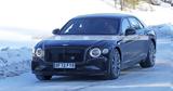 Bentley, PHEV,Flying Spur