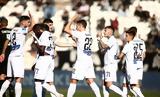 ΠΑΟΚ, 1-1, Λαμία,paok, 1-1, lamia