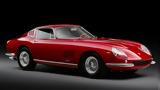 Ferrari 275 GTB4,Steve McQueen