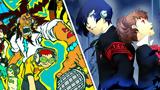 Φήμη –, Persona 3 Remake, Jet Set Radio,fimi –, Persona 3 Remake, Jet Set Radio