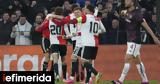 Europa League, Τυχερή, Φέγενορντ 1-0, Ρόμα,Europa League, tycheri, fegenornt 1-0, roma