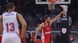 Ολυμπιακός - Μπασκόνια 86-78, Πρώτος, Euroleague,olybiakos - baskonia 86-78, protos, Euroleague