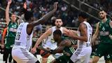 Παρτιζάν – Παναθηναϊκός,partizan – panathinaikos