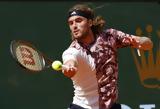 Στέφανος Τσιτσιπάς, Τέιλορ Φριτζ, Monte Carlo Masters,stefanos tsitsipas, teilor fritz, Monte Carlo Masters