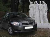 Toyota Auris 1 4 MY 2007 -VeteranCar Test Drive,