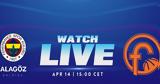 Euroleague, Final Four, Φενέρμπαχτσε – Φαμίλα Σκίο, LIVE TV,Euroleague, Final Four, fenerbachtse – famila skio, LIVE TV