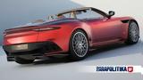 Διαβάστε, Aston Martin DBS 770 Ultimate Volante,diavaste, Aston Martin DBS 770 Ultimate Volante