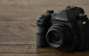 Pentax K-3 Mark III Monochrome Preview