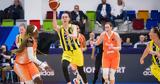 EuroLeague Women, Μπριάνα Στιούαρτ, Σκιο, Δικαιουλάκου,EuroLeague Women, briana stiouart, skio, dikaioulakou