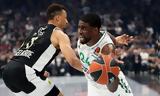 Παρτιζάν – Παναθηναϊκός 83-81, Ήττα,partizan – panathinaikos 83-81, itta