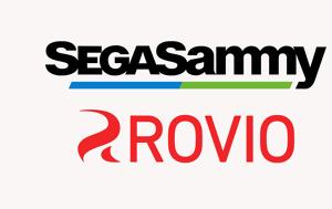 SEGA Sammy, Rovio