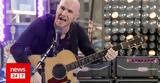 Πέθανε, Mark Sheehan, The Script,pethane, Mark Sheehan, The Script