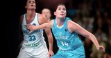 Μαριέλλα Φασούλα, Μέλος, EuroLeague Women,mariella fasoula, melos, EuroLeague Women