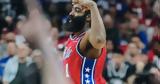 Σίξερς - Νετς 121-101, Εμπίντ-Χάρντεν, Μπρίτζες,sixers - nets 121-101, ebint-charnten, britzes