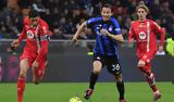 Ίντερ – Μόντσα 0-1, Πέρασε, Τζουζέπε Μεάτσα,inter – montsa 0-1, perase, tzouzepe meatsa