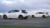 Μπορεί, Toyota GR Yaris, Honda Civic Type R +video,borei, Toyota GR Yaris, Honda Civic Type R +video